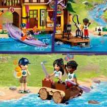 LEGO FRIENDS 42626 AVONTURENKAMP WATERSP