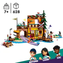 LEGO FRIENDS 42626 AVONTURENKAMP WATERSP