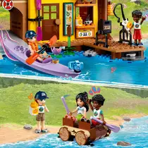 LEGO FRIENDS 42626 AVONTURENKAMP WATERSP