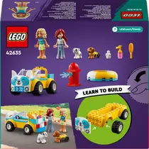 LEGO FRIENDS 42635 HONDENVERZORGINGSWAGE