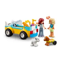 LEGO FRIENDS 42635 HONDENVERZORGINGSWAGE