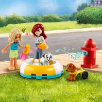 LEGO FRIENDS 42635 HONDENVERZORGINGSWAGE