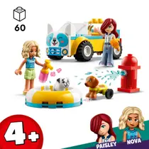 LEGO FRIENDS 42635 HONDENVERZORGINGSWAGE