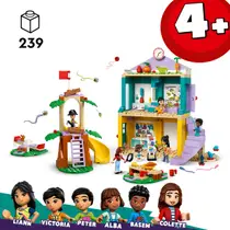 LEGO FRIENDS 42636 HLC KLEUTERSCHOOL