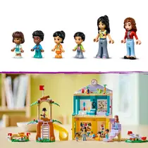 LEGO FRIENDS 42636 HLC KLEUTERSCHOOL