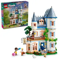 LEGO Friends bed and breakfast in kasteel 42638