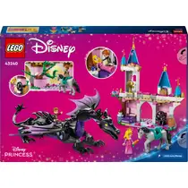 LEGO DP 43240 MALEFICENT IN DRAKENVORM