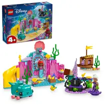 LEGO Disney Princess Ariëls kristalgrot 43254