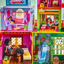 LEGO DISNEY 43245 HET MAGISCHE HUIS VAN