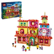 LEGO Disney Encanto het magische huis van de familie Madrigal 43245