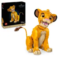 LEGO Disney jonge Simba de Leeuwenkoning 43247