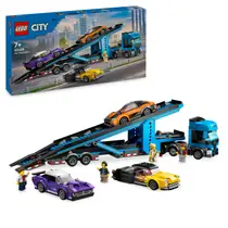 LEGO CITY transportvoertuig met sportauto's 60408