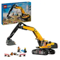 LEGO CITY graafmachine 60420