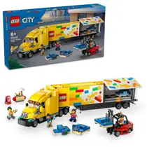 LEGO CITY gele vrachtwagen 60440