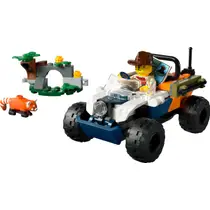 LEGO CITY 60424 JUNGLEONDERZOEKERS: RODE