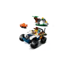 LEGO CITY 60424 JUNGLEONDERZOEKERS: RODE