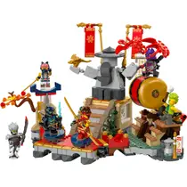 LEGO NINJAGO 71818 TOERNOOI GEVECHTSAREN