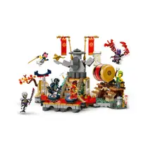 LEGO NINJAGO 71818 TOERNOOI GEVECHTSAREN