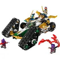 LEGO NINJAGO 71820 NINJATEAM COMBIVOERTU