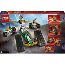 LEGO NINJAGO 71820 NINJATEAM COMBIVOERTU