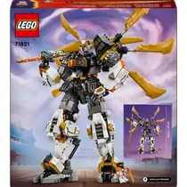 LEGO NINJAGO 71821 COLE'S REUSACHTIGE DR