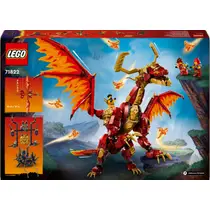 LEGO NINJAGO 71822 BRONDRAAK VAN BEWEGIN