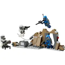 LEGO SW 75373 HINDERLAAG OP MANDALORE™ B