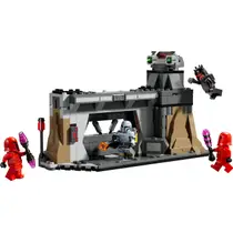 LEGO SW 75386 PAZ VIZSLA™ EN MOFF GIDEON