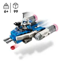 LEGO SW 75391 CAPTAIN REX™ Y-WING™ MICRO