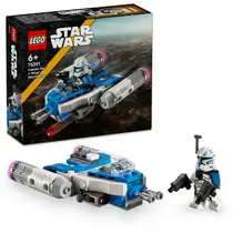 LEGO Star Wars: The Clone Wars Captain Rex Y-wing microfighter 75391
