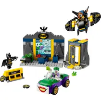 LEGO DC 76272 DE BATCAVE MET BATMAN, BAT