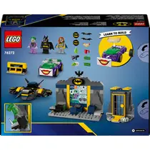 LEGO DC 76272 DE BATCAVE MET BATMAN, BAT