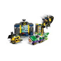 LEGO DC 76272 DE BATCAVE MET BATMAN, BAT