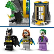 LEGO DC 76272 DE BATCAVE MET BATMAN, BAT