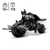 LEGO DC 76273 BATMAN BOUWFIGUUR EN DE BA