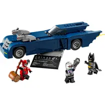 LEGO DC 76274 BATMAN MET DE BATMOBILE VS