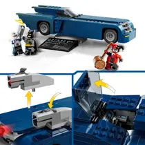 LEGO DC 76274 BATMAN MET DE BATMOBILE VS