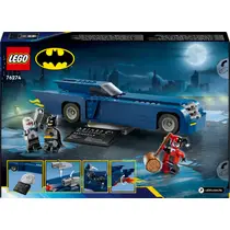 LEGO DC 76274 BATMAN MET DE BATMOBILE VS