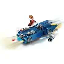 LEGO DC 76274 BATMAN MET DE BATMOBILE VS