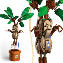 LEGO HP 76433 MANDRAGORA