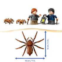 LEGO HP 76434 ARAGOG IN HET VERBODEN BOS