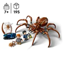 LEGO HP 76434 ARAGOG IN HET VERBODEN BOS