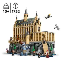 LEGO HP 76435 KASTEEL ZWEINSTEIN DE GROT