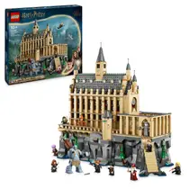 LEGO Harry Potter Kasteel Zweinstein: de Grote Zaal 76435