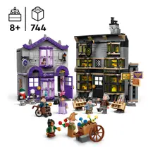 LEGO HP 76439 OLIVANDERS & MADAME MALLE