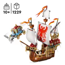 LEGO HP 76440 TOVERSCHOOL TOERNOOI DE AA