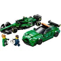 LEGO SC 76925 ASTON MARTIN SAFETY CAR EN