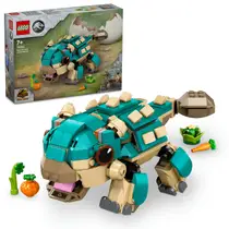 LEGO Jurassic World Baby Bumpy: Ankylosaurus 76962