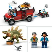 LEGO JW 76965 DINOSAURUSMISSIES STEGOSAU