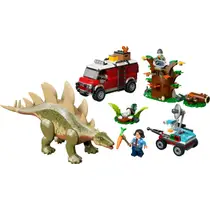 LEGO JW 76965 DINOSAURUSMISSIES STEGOSAU